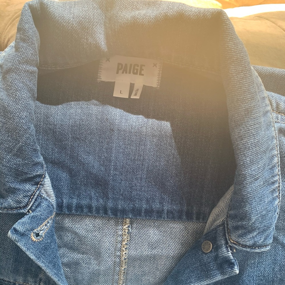 Paige Jean jacket